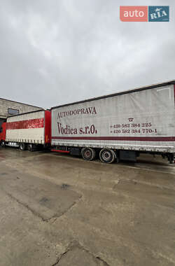 Тентованый Volvo FH 13 2012 в 