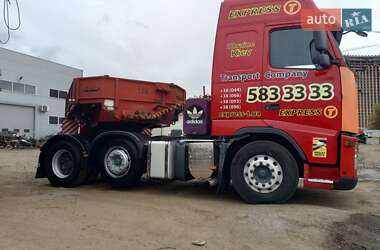 Тягач Volvo FH 13 2008 в 