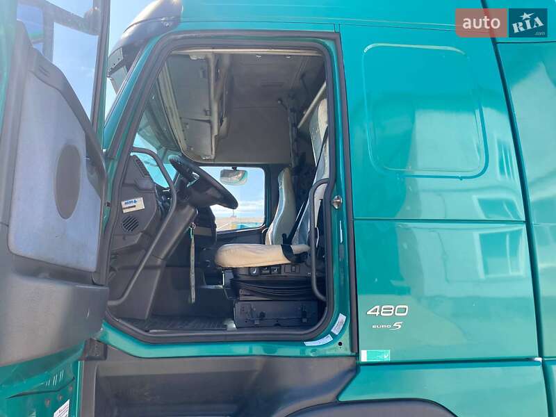 Тягач Volvo FH 13 2008 в Луцке