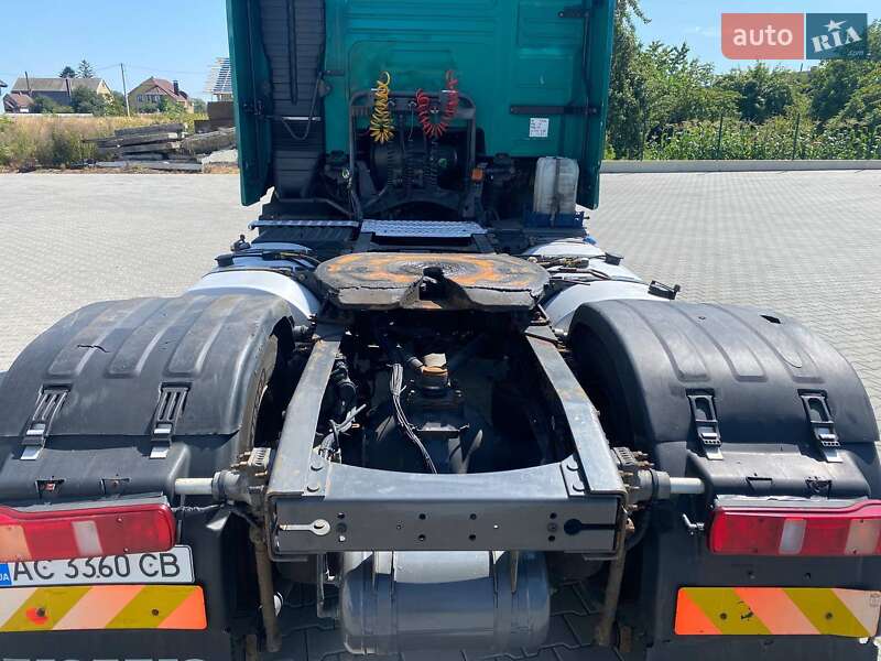 Тягач Volvo FH 13 2008 в Луцке