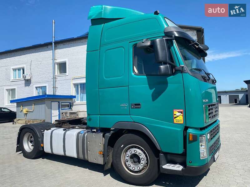 Тягач Volvo FH 13 2008 в Луцке