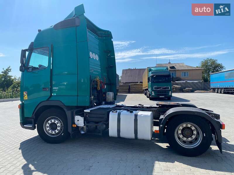 Тягач Volvo FH 13 2008 в Луцке