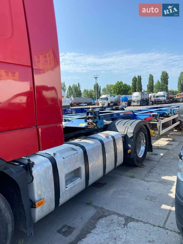 Контейнеровоз Volvo FH 13 2012 в Одессе