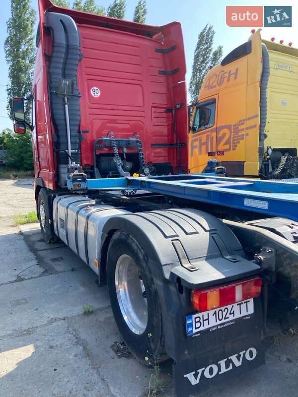 Контейнеровоз Volvo FH 13 2012 в Одессе