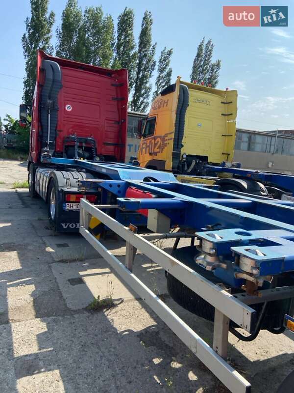 Контейнеровоз Volvo FH 13 2012 в Одессе