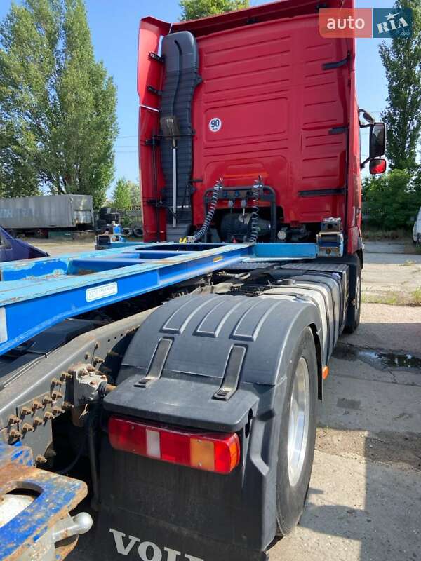 Контейнеровоз Volvo FH 13 2012 в Одессе