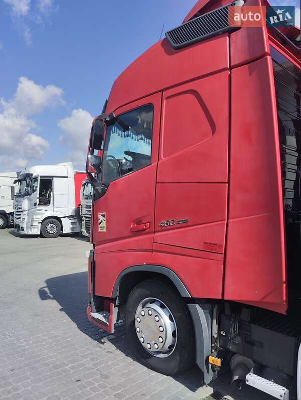Volvo FH 13 2014