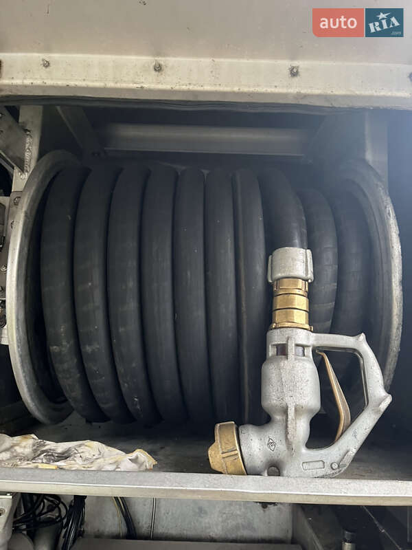 Бензовоз Volvo FH 13 2008 в Черноморске