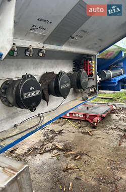 Бензовоз Volvo FH 13 2008 в 