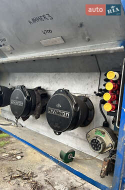 Бензовоз Volvo FH 13 2008 в 