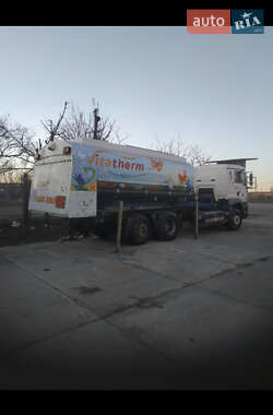 Бензовоз Volvo FH 13 2008 в 