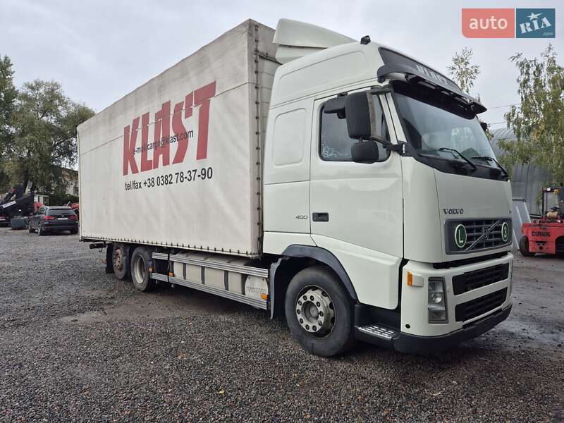 Платформа Volvo FH 13 2006 в Виннице