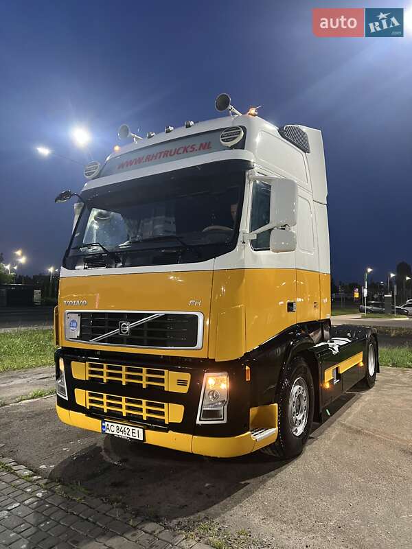 Тягач Volvo FH 13 2008 в 