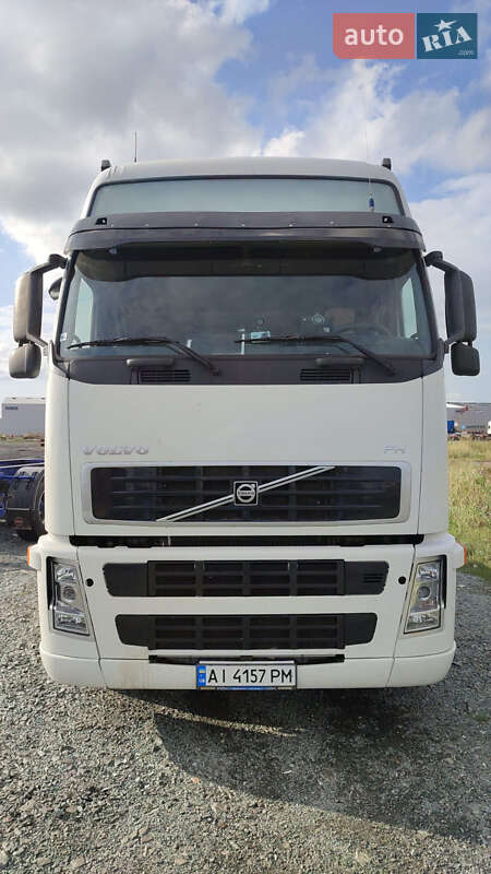 Тягач Volvo FH 13 2008 в Обухові фото 2 Тягач Volvo FH 13 2008 в Обухові