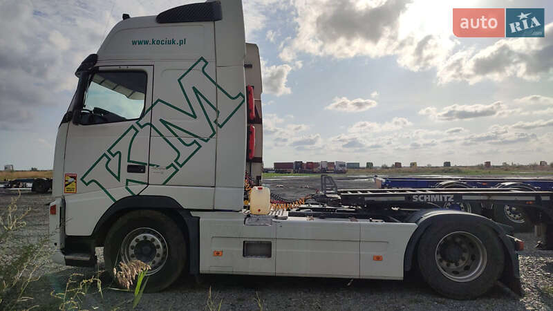 Тягач Volvo FH 13 2008 в Обухові фото 6 Тягач Volvo FH 13 2008 в Обухові