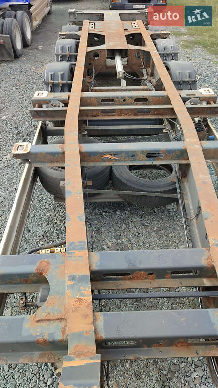 Тягач Volvo FH 13 2008 в Обухові фото 8 Тягач Volvo FH 13 2008 в Обухові