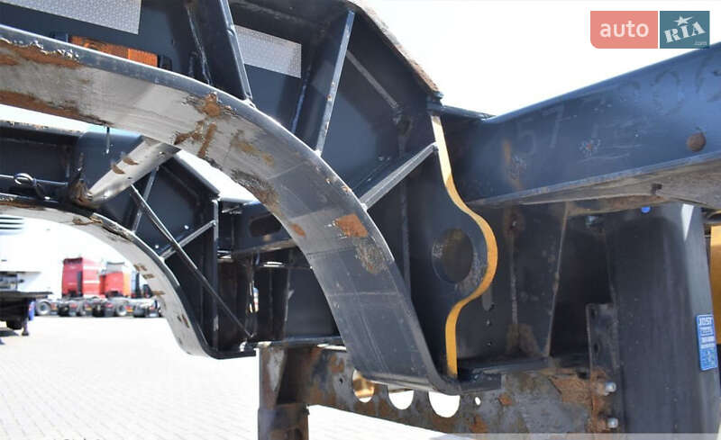 Тягач Volvo FH 13 2008 в Обухові фото 17 Тягач Volvo FH 13 2008 в Обухові