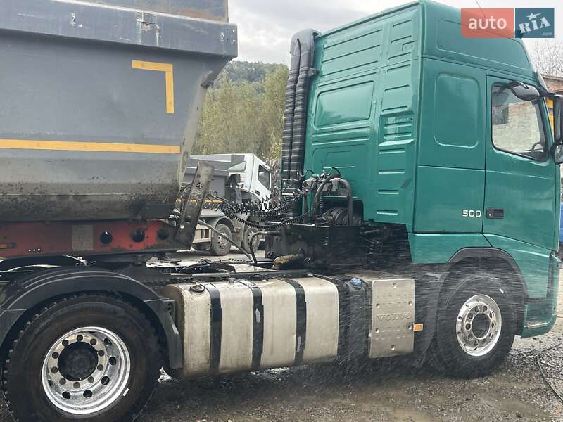 Тягач Volvo FH 13 2011 в Тячеве
