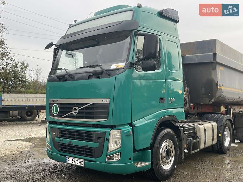Тягач Volvo FH 13 2011 в Тячеве