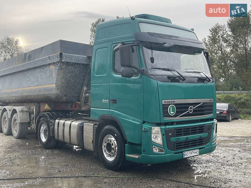 Тягач Volvo FH 13 2011 в Тячеве