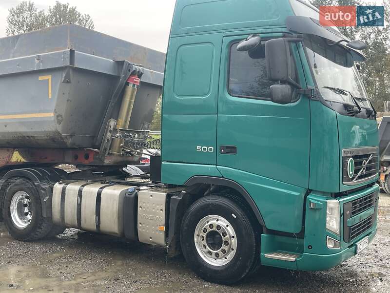 Тягач Volvo FH 13 2011 в Тячеве
