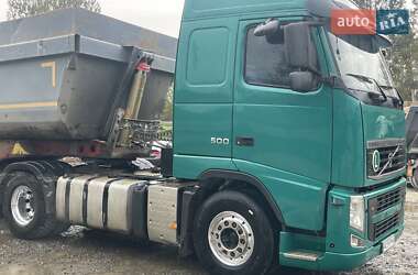 Тягач Volvo FH 13 2011 в 