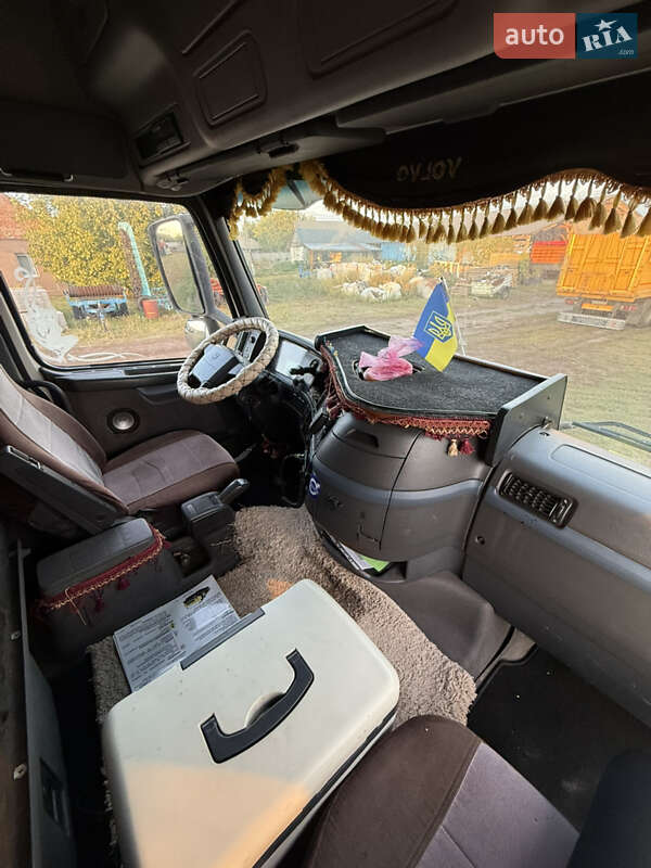 Тягач Volvo FH 13 2007 в Золотоноше