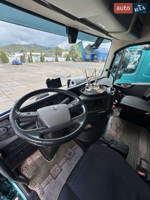 Тягач Volvo FH 13 2019 в Мукачевому фото 3 Тягач Volvo FH 13 2019 в Мукачевому
