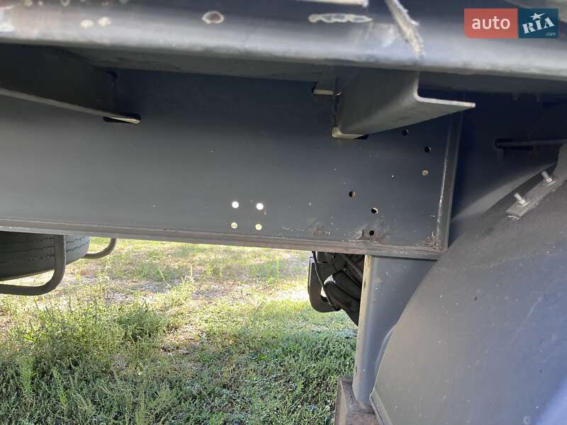 Тентований Volvo FH 13 2006 в Черкасах фото 14 Тентований Volvo FH 13 2006 в Черкасах