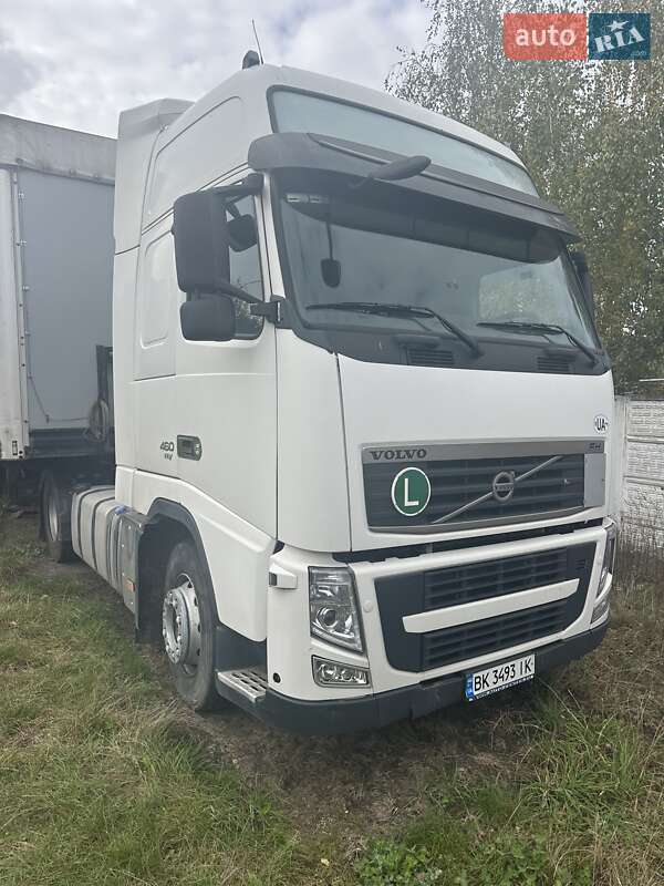 Тягач Volvo FH 13 2012 в Рівному фото 5 Тягач Volvo FH 13 2012 в Рівному