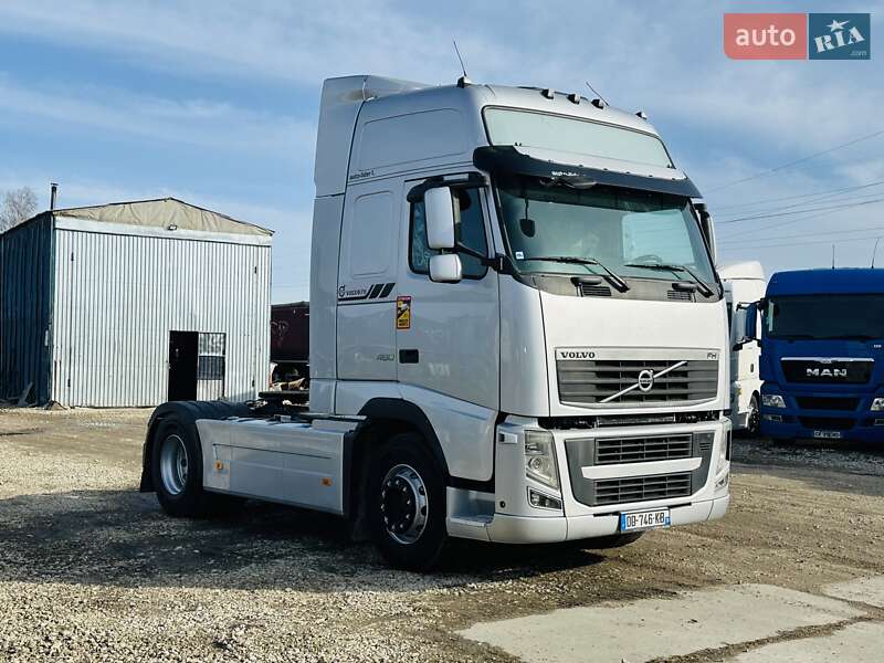 Volvo FH 13 2010