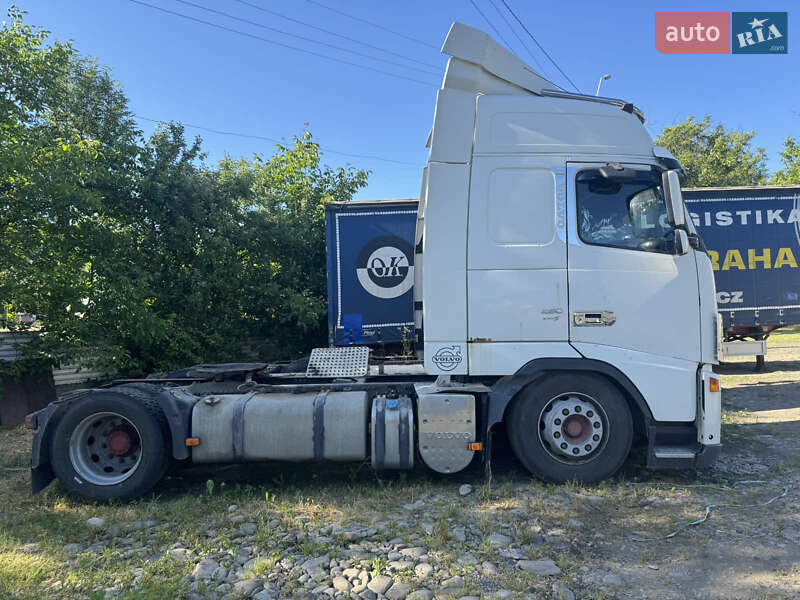 Тягач Volvo FH 13 2007 в Тячеве фото 5 Тягач Volvo FH 13 2007 в Тячеве
