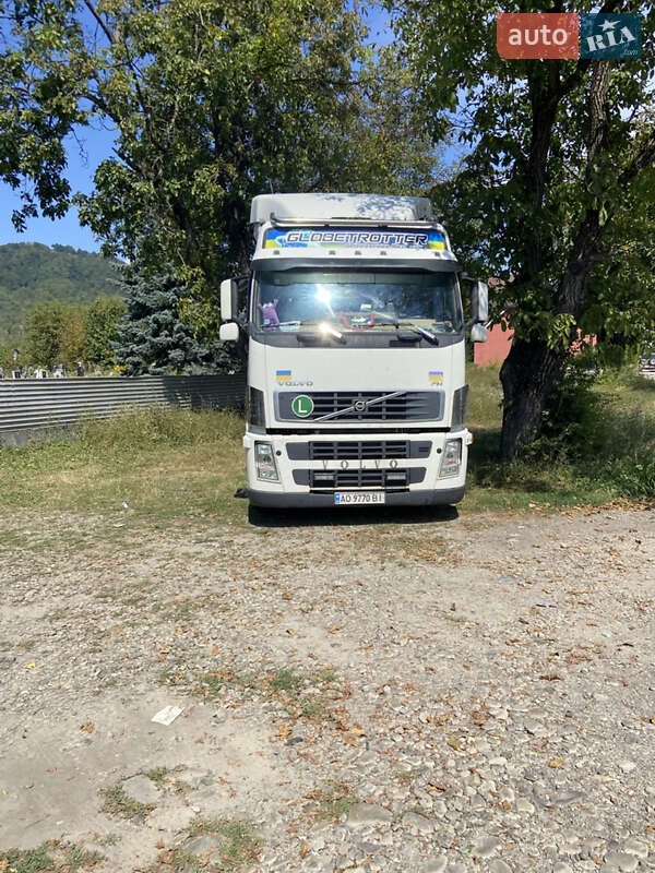 Volvo FH 13 2007 Volvo FH 13 2007