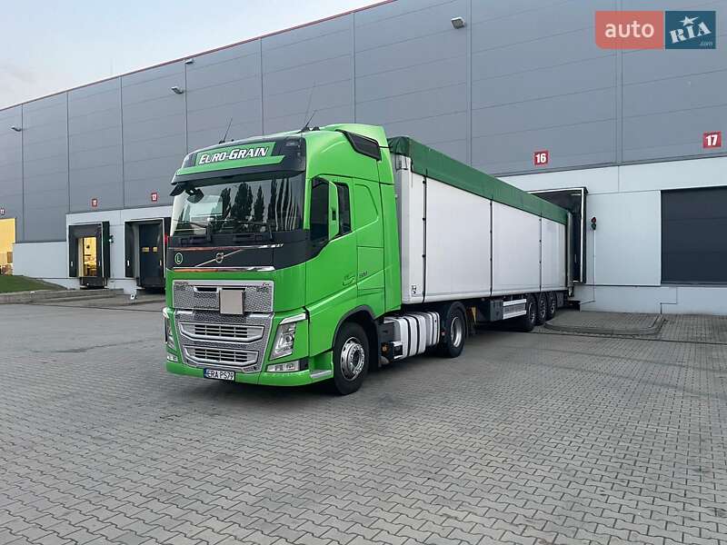 Хлебовоз Volvo FH 13 2013 в Львове