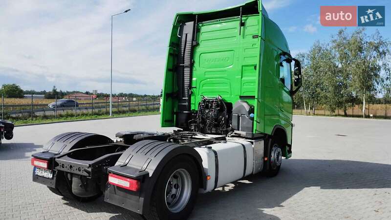 Хлебовоз Volvo FH 13 2013 в Львове