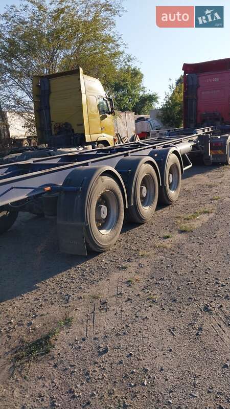 Тягач Volvo FH 13 2008 в Одессе фото 5 Тягач Volvo FH 13 2008 в Одессе