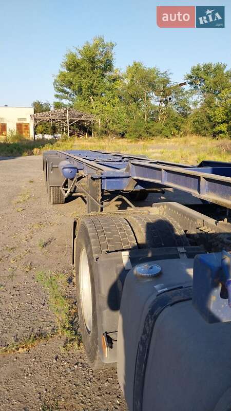 Тягач Volvo FH 13 2008 в Одессе фото 6 Тягач Volvo FH 13 2008 в Одессе