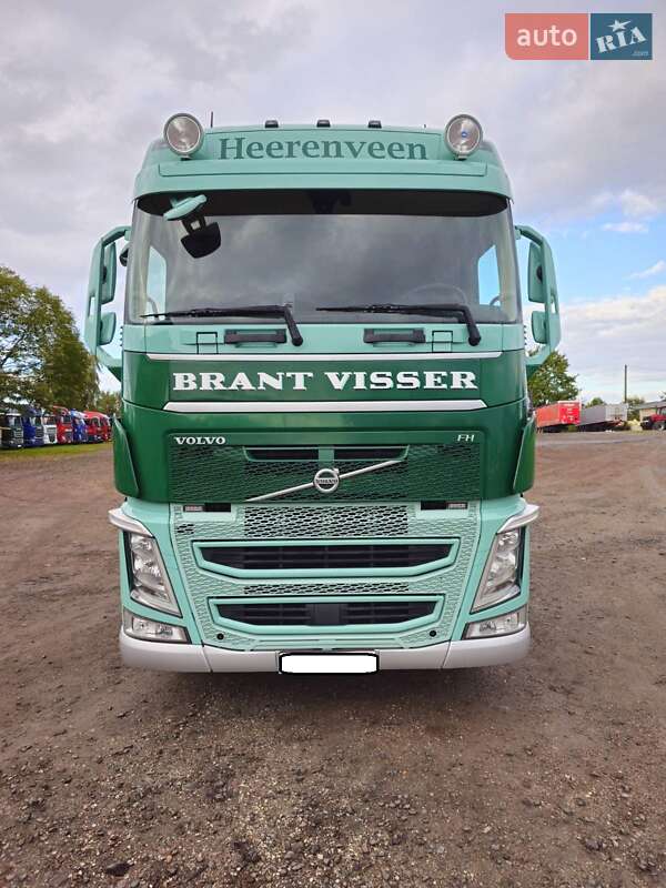 Тягач Volvo FH 13 2018 в Шептицькому