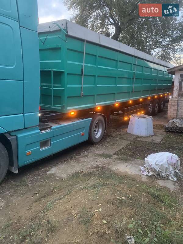 Тягач Volvo FH 13 2007 в Сараті