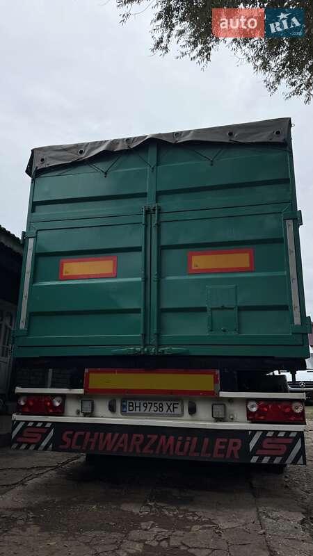 Тягач Volvo FH 13 2007 в Сараті