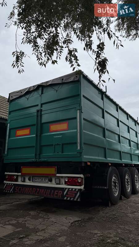 Тягач Volvo FH 13 2007 в Сараті