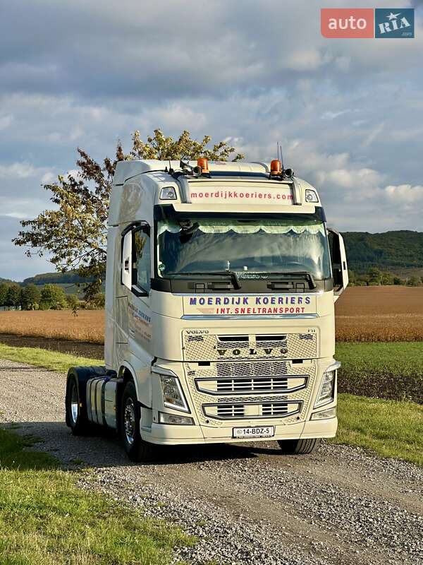 Volvo FH 13 2014