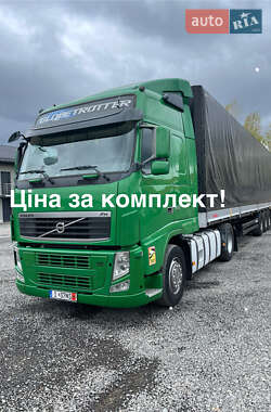 Тягач Volvo FH 13 2012 в Иршаве