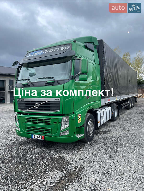 Тягач Volvo FH 13 2012 в 