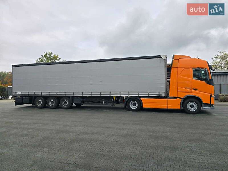 Тягач Volvo FH 13 2016 в Ковелі фото 35 Тягач Volvo FH 13 2016 в Ковелі
