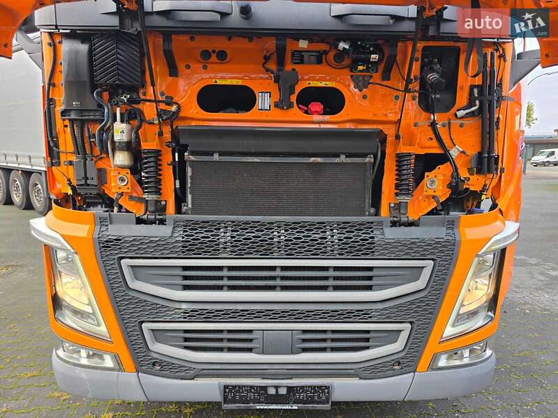 Тягач Volvo FH 13 2016 в Ковелі фото 4 Тягач Volvo FH 13 2016 в Ковелі