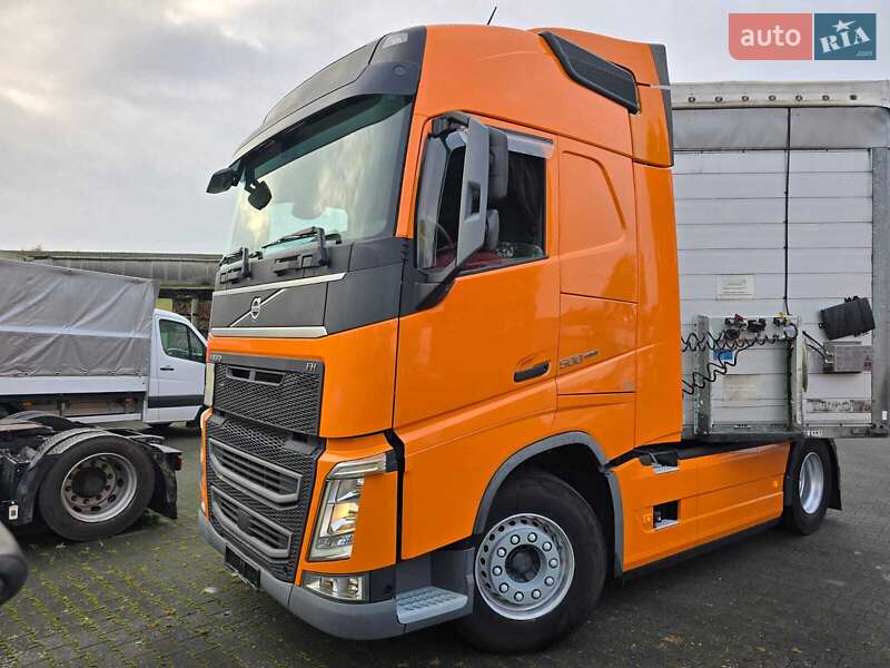 Тягач Volvo FH 13 2016 в Ковелі фото 7 Тягач Volvo FH 13 2016 в Ковелі