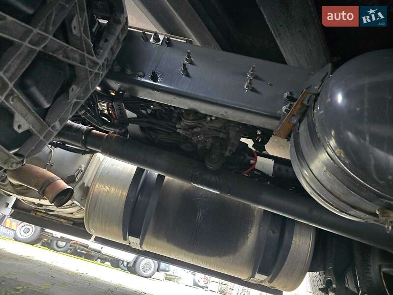 Тягач Volvo FH 13 2016 в Ковелі фото 11 Тягач Volvo FH 13 2016 в Ковелі