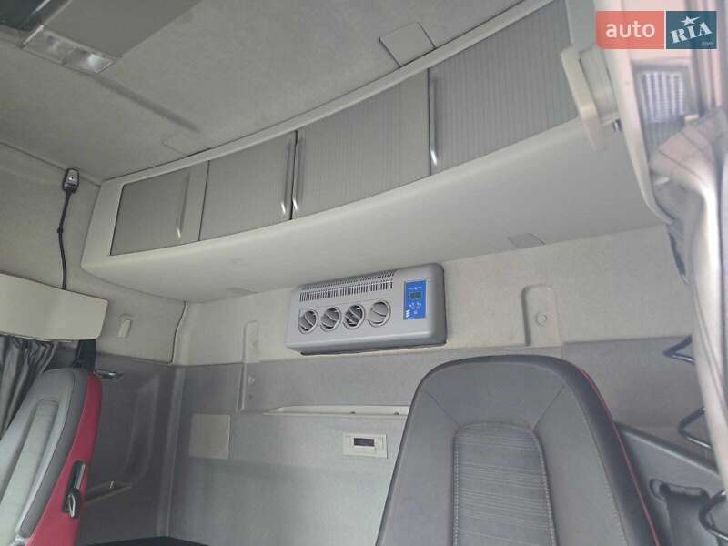 Тягач Volvo FH 13 2016 в Ковелі фото 29 Тягач Volvo FH 13 2016 в Ковелі