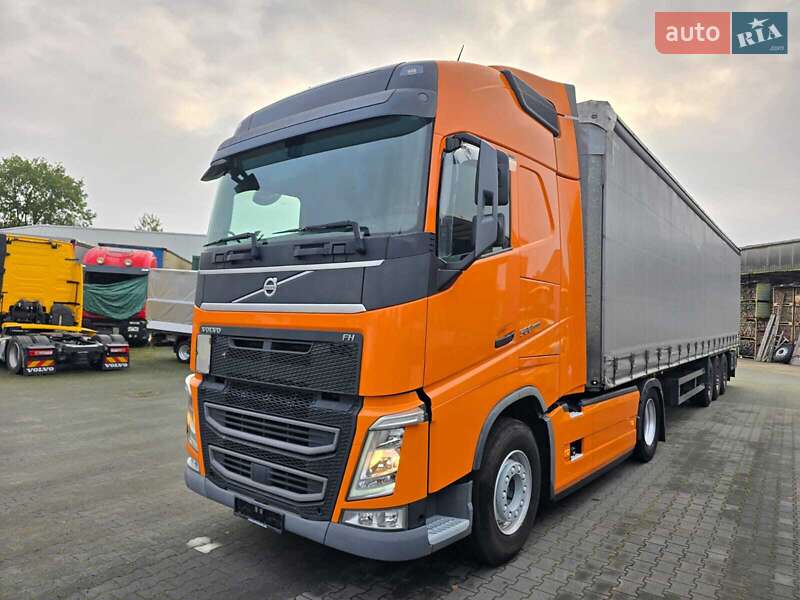 Volvo FH 13 2016